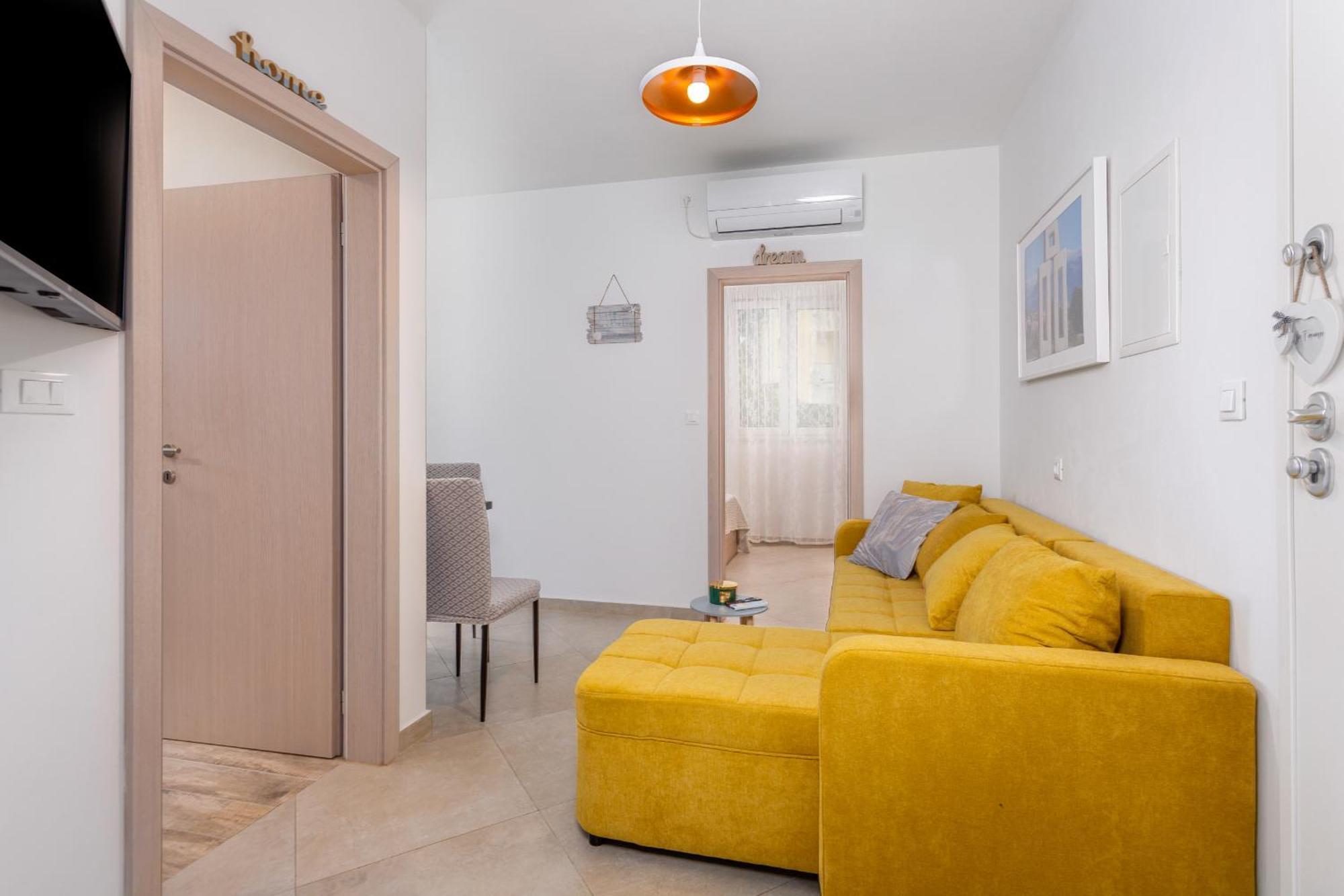 Divine Apartments Baska  Exterior photo