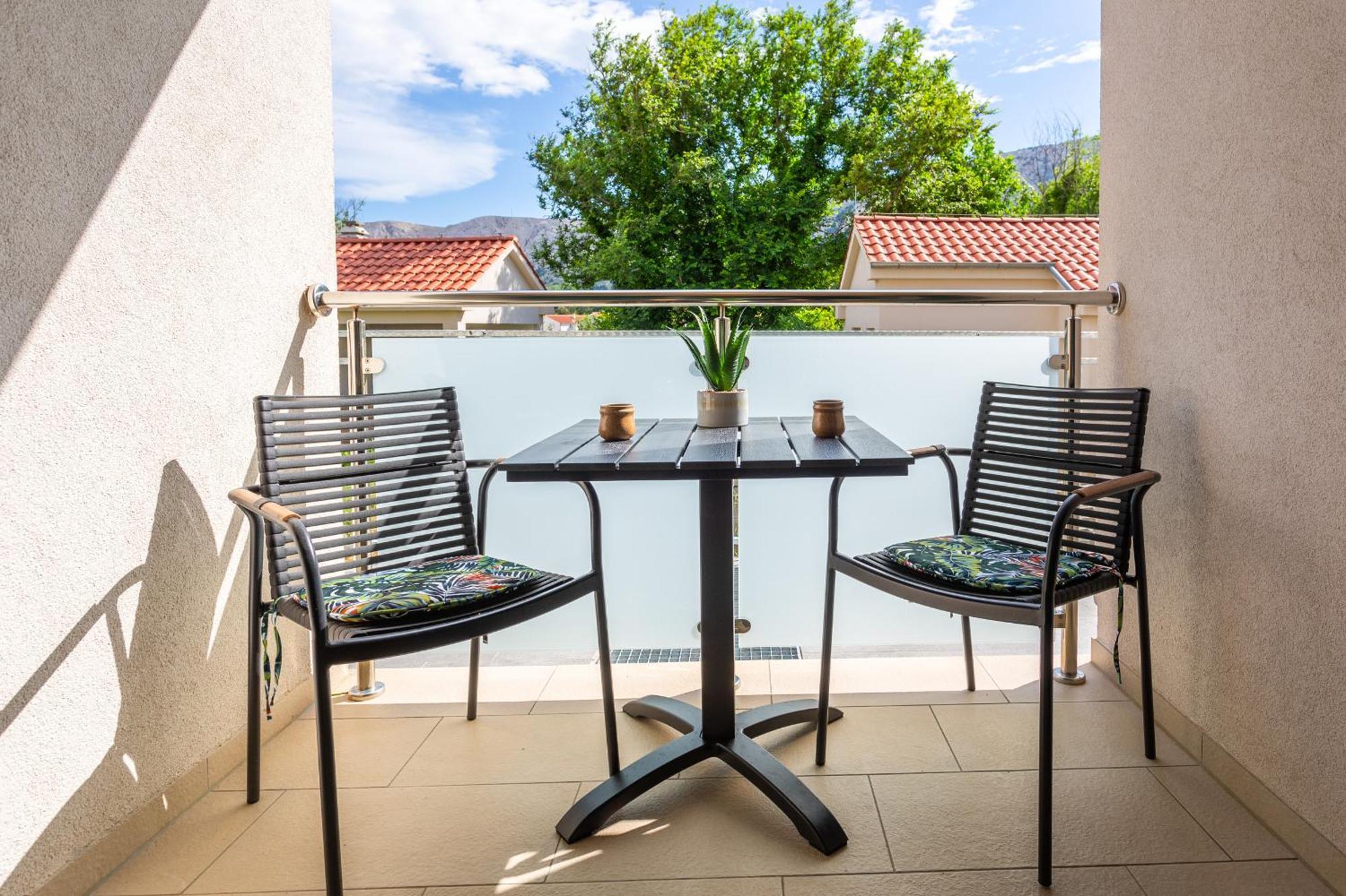 Divine Apartments Baska  Exterior photo